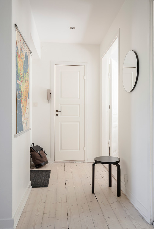 89 m² korter, mis inspireerib igat sisekujundushuvilist